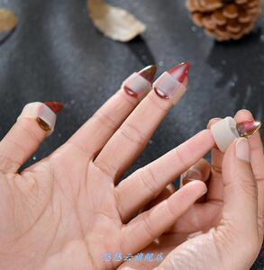 古筝指甲套古琴多功能保护手指贴片实用可拆卸吉他琵琶透气款全套