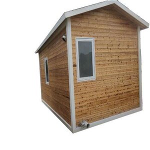 组装房子简易房可拆卸