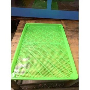 蚕筐用具蚕箔养蚕塑料蚕匾蚕簸箕塑料蚕筐蚕簸箕蚕泊蚕簇结茧包