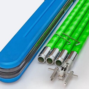 免登高光缆高空挂线器电缆手动挂钩机捆线机扎线机电缆架线附挂器