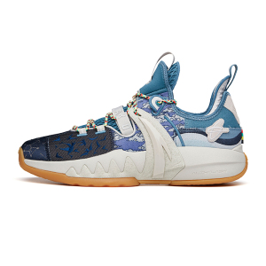 安踏篮球鞋海沃德2代【狂欢价】海沃德2代 安踏gh2七夕配色