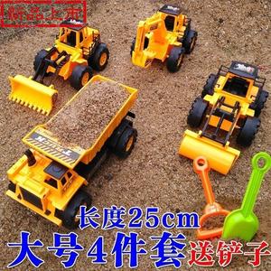 小朋友挖掘机儿童玩具可坐57岁挖土挖机33挖沟机小汽车沙车大货车