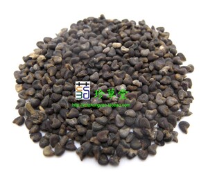 珍草堂中药材 冬葵子 冬葵籽 冬苋菜子 500克9.5元  5斤包邮