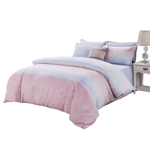 高档高档华福定制家纺床上四件套少女心全棉纯棉公主风欧式简约床