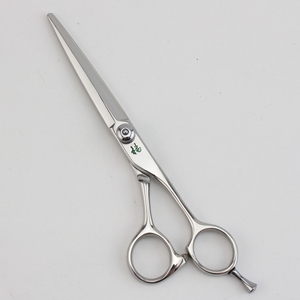 高档正品日本杨剪美发剪刀杨cj65长剪剑型刀身日式大切条剪锋利平