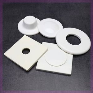 墙洞封口卡扣式下水道下水管补墙堵头管道装饰盖洞口卫生间水.