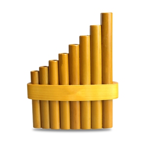高档排箫乐器 初学 排箫8管 芈月传排箫 民族吹奏管乐器萧 排笛