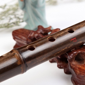 高档迪音民族乐器素箫手工演奏精品古风萧紫竹精品长箫初学洞箫箫