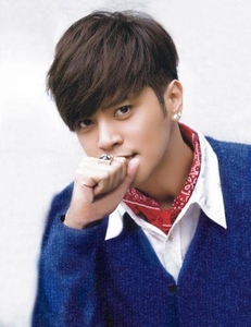 韩版男神帅t男士帅气学生假发短发蓬松逼真假发日系罗志祥