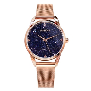 劳士顿手表女星空