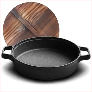 平锅家用平底加厚煤气