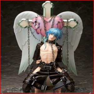 日本购动漫前线 native dmmd 戏剧性谋杀 濑良垣 苍叶 手办模型潮