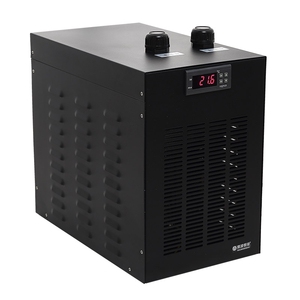 冷器小型水族箱养鱼水冷水机鱼缸家用降温制冷机草缸冷水鱼恒温机