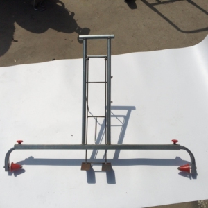 铺膜机 覆膜机覆盖机轮机地膜机 压膜轮 人力人拉地膜