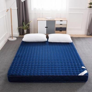 日本购零压力记忆棉感温慢回弹海绵床垫memoryfoammattress10cm0