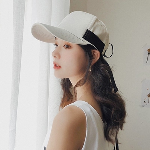 帽子女韩版潮适合短发太阳帽女防晒洋气时尚幅子休闲男生潮流帅气
