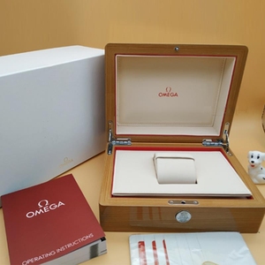 高档木盒手盒礼品盒欧米茄omega送礼实木全套顺丰包邮