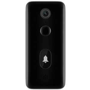 高档小米米家智能可视门铃2视频监控门铃套装家用摄像头小爱联动