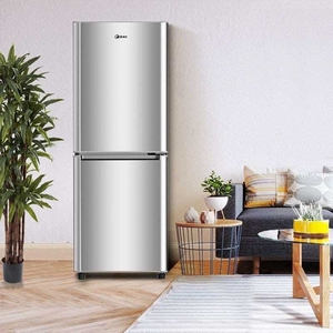 高档京东购物商城官网韩电小冰箱小型家用双门式两门小电冰箱冷藏