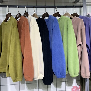 树熊唯唯3062冬季韩国绒家居套装女软绵绵加厚保暖睡衣家居服外穿