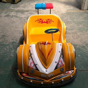 广场摆摊碰碰车t电动2020年公园乐园玩具车游乐电动车室外砰砰车