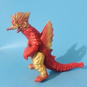 大号奥特曼软胶怪兽新款水之魔王兽水怪玩具男孩热销19厘米欧布.