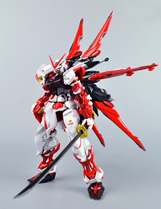 圣诞特惠 现货包邮 大班 红异端 8806 mb样式 带飞行背包 拼装