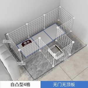 狗狗怀孕的窝狗产房