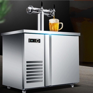 高档原浆酒吧酒保罐式保鲜啤酒机器机鲜鲜啤精酿啤机扎啤制冷商用