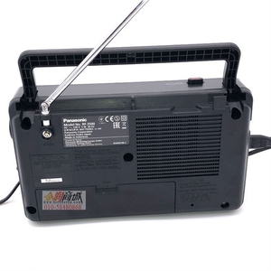 高档德国 panasonic/松下 rf3500便携式全波段收音机 老人收音机