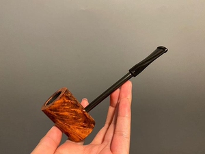 高档丹麦erik nording诺丁网红大力水手烟斗石楠木纯手工大师级捡