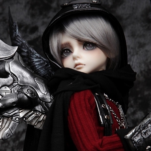 古风娃娃人偶男