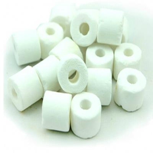 高档正品箱鱼缸优质过滤材料陶瓷环玻璃环生物环培养消化细菌40斤