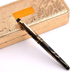 高档正品德国duke公爵钢笔14k金笔0.5mm钢笔/墨水笔 书法练字美工