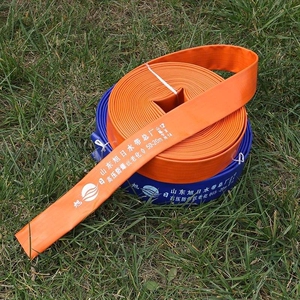 2019加厚园林灌溉农用水带3寸浇地水龙带75/80mm/20/25消防水带