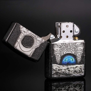 zippo阿波罗登月