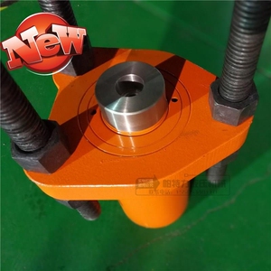 第二代履带拆销器挖机维修履带销压链机拔销机拆销器链轨u拆装机