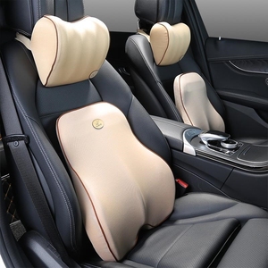 汽车腰靠轿车护腰四季加厚腰部神器靠枕靠背驾驶座车内专用夏季