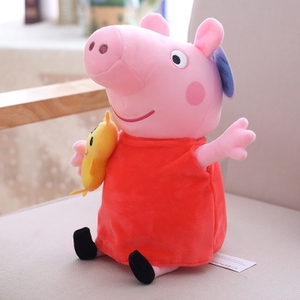 佩奇小猪玩具录音