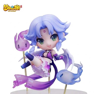 大话西游手办梦幻西游手游周边角色珍藏手办骨精灵网易游戏树脂