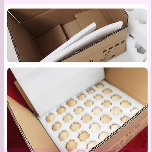 鸡蛋分格纸箱