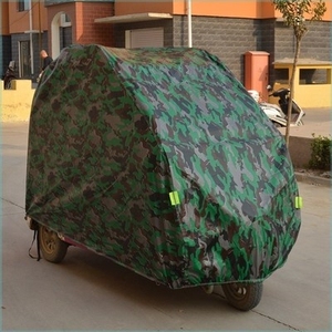电动三轮车衣遮阳四季通用防尘摩托全封闭雨布老人小型雨罩夏季.