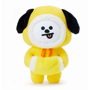 高档高档bt防弹少年团bts圣诞节公仔21毛绒玩具布娃娃金泰亨tata