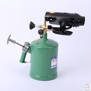 万能小型酒精喷灯防爆家用汽油柴油便携式高温小焊抢喷火器枪户外