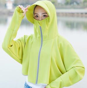 帽子遮阳帽 女 防晒电动自行车女士衣服大码车骑防晒帽防紫外