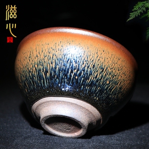建盏郑勇