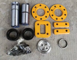 沃德956柳工50c柳工855装载机铲车铰接销修理包转向销前后车架