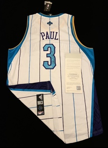 克里斯保罗黄蜂球衣