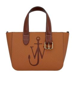 【deluxe】小众奢侈品 j.w.anderson 女士徽标印花手提包 hb0360l