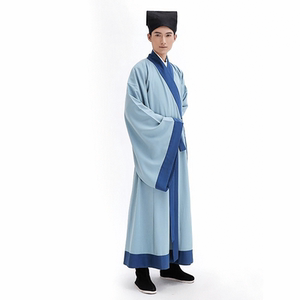 古装古代男官帽红色的一品明朝衣服刺绣衣服补子官服演出服装